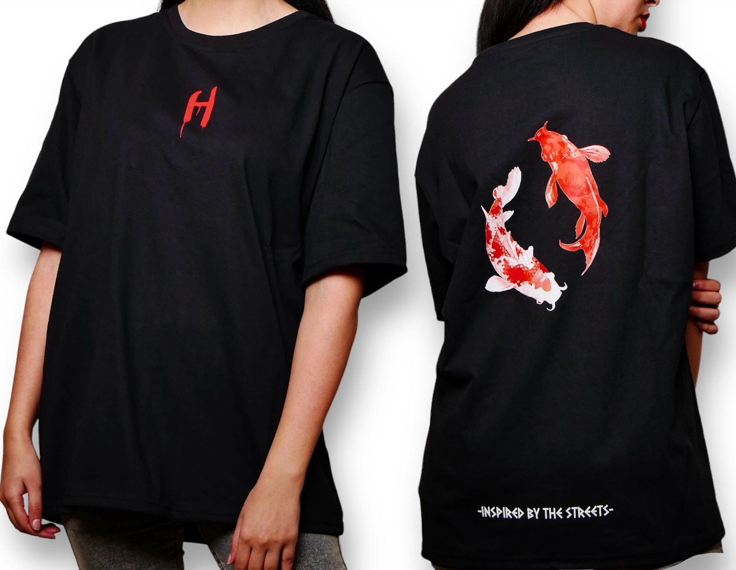 Koi Tee